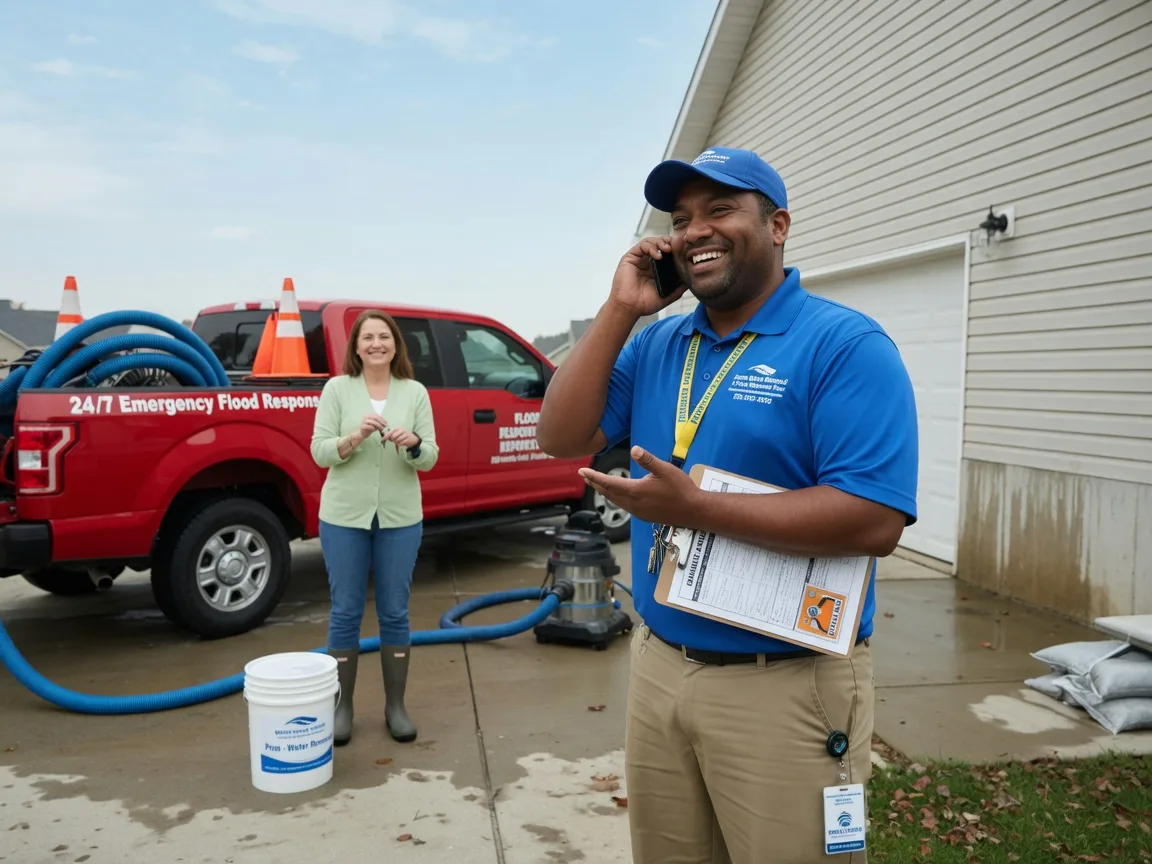 Storm Damage Water Removal Browns Valley, MN FAQs